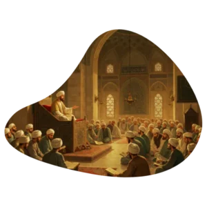 From this vision was born the Madrasah Nizamiyya