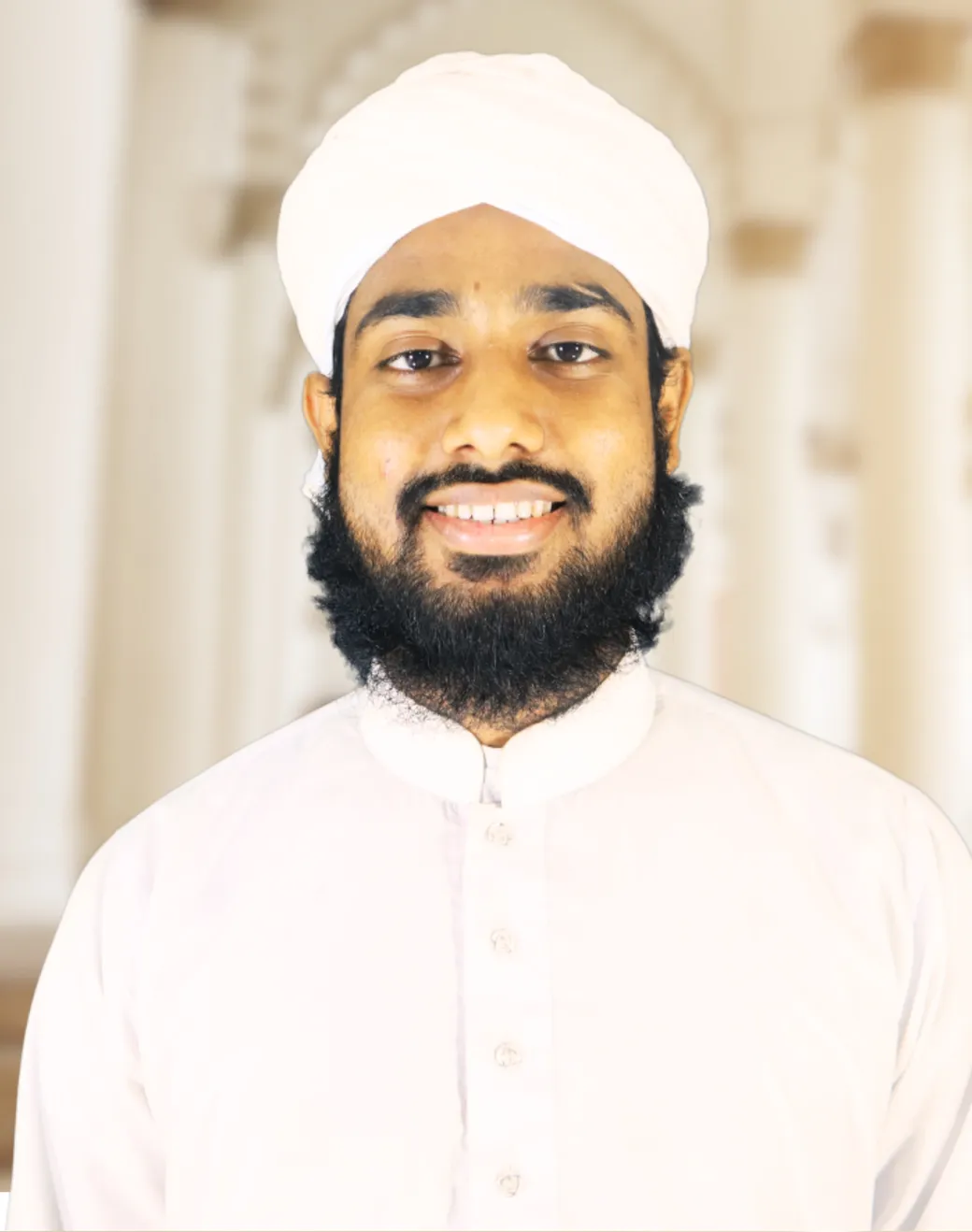 Solaiman Ashrafi